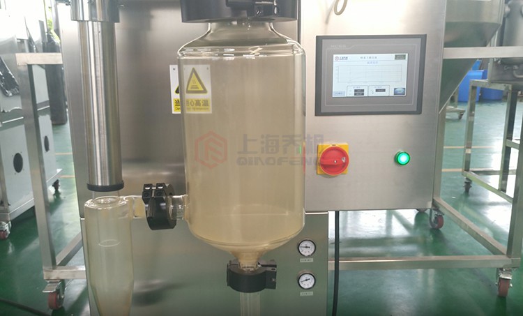 噴霧干燥的優缺點和常見4個故障及解決辦法